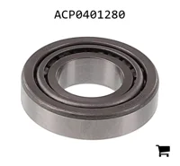 AGCO ACP0401280 Роликовый подшипник