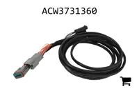 AGCO ACW3731360 Переходник жгута проводов 20|20 SeedSense к JD StarFire