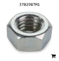 AGCO 3702987M1 Левая гайка