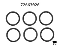 AGCO 72663026 Комплект уплотнительных колец