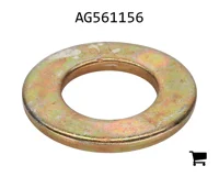 AGCO AG561156 Плоская шайба