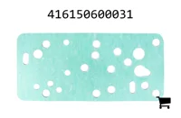 AGCO 416150600031 Уплотнение гидрораспределителя