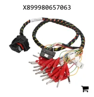 AGCO X899980657063 Кабель-адаптер