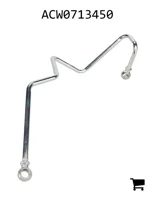 AGCO ACW0713450 Топливная трубка