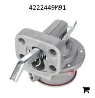 AGCO 4222449M91 Топливный насос