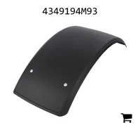 AGCO 4349194M93 Крыло, полный комплект, 470 мм