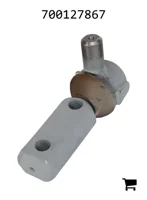 AGCO 700127867 Разъем
