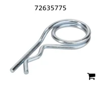 AGCO 72635775 Стопорный палец