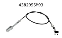 AGCO 4382955M93 Трос ручного тормоза