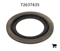 AGCO 72637435 Уплотнительное кольцо