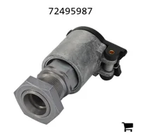 AGCO 72495987 Соединительная муфта