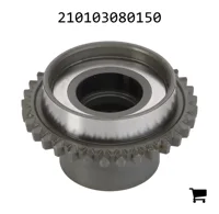 AGCO 210103080150 Корпус сцепления