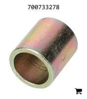 AGCO 700733278 Распорная втулка