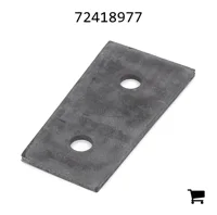 AGCO 72418977 Накладка пола