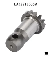 AGCO LA322116350 Шестерня привода