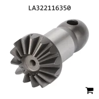 AGCO LA322116350 Шестерня привода