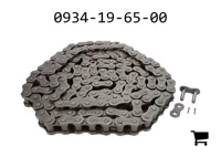 AGCO 0934-19-65-00 Роликовая цепь 20B (Eu. Std.), 64 шага, со шплинтом