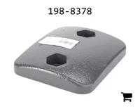 AGCO 198-8378 Блок