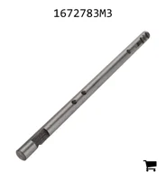 AGCO 1672783M3 Направляющая
