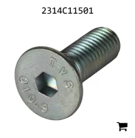 AGCO 2314C11501 Винт