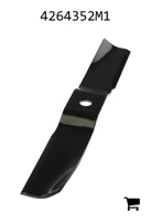 AGCO 4264352M1 Нож