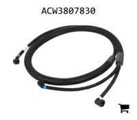 AGCO ACW3807830 Трубопровод охлаждающей жидкости