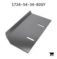 AGCO 1724-54-34-02GY Уплотнительная полоса