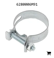 AGCO 6280006M91 Зажим