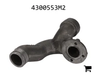 AGCO 4300553M2 Коллектор