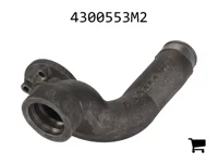 AGCO 4300553M2 Коллектор