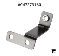 AGCO ACW7273160 Кронштейн правый