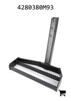 AGCO 4280380M93 Подножка левая