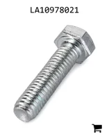 AGCO LA10978021 Винт с шестигранной головкой
