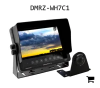AGCO DMRZ-WH7C1 Камера и водонепроницаемый монитор RazerCam AHD 7”