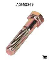 AGCO AG558869 Болт с шестигранной головкой