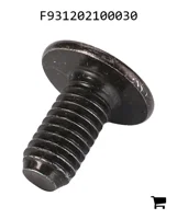 AGCO F931202100030 Винт с плоской головкой
