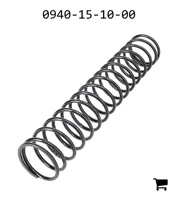 AGCO 0940-15-10-00 Пружина сжатия