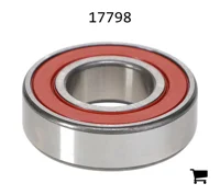 AGCO 17798 Цилиндрический шариковый подшипник