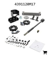 AGCO 4391120M17 Комплект ВОМ