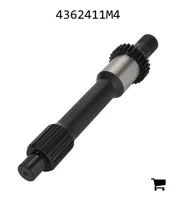 AGCO 4362411M4 Вал