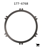 AGCO 177-6768 Диск сцепления