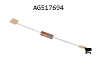 AGCO AG517694 Резистор 680 Ом