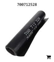 AGCO 700712528 Шторка боковая левая