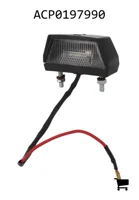 AGCO ACP0197990 Фонарь подсветки номерного знака