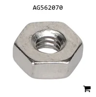 AGCO AG562070 Шестигранная гайка