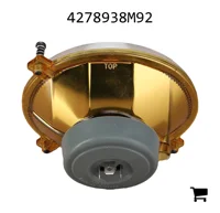 AGCO 4278938M92 Фара правая AGCO, DIP, лампа 12В 60/55 Вт H4