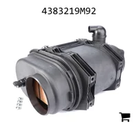AGCO 4383219M92 Воздушный фильтр в сборе