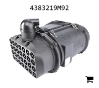 AGCO 4383219M92 Воздушный фильтр в сборе