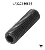 AGCO LA322686850 Установочный винт