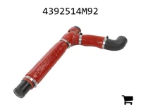 AGCO 4392514M92 Рукав в сборе